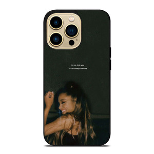 AESTHETIC ARIANA GRANDE iPhone 14 Pro Max Case