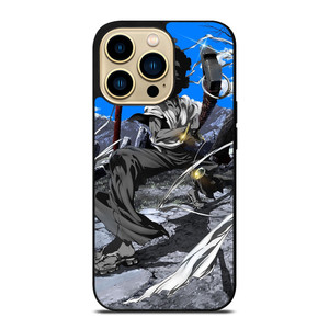 AFRO SAMURAI iPhone 14 Pro Max Case