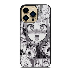 NARUTO ALL CHARACTERS ANIME 1 iPhone 14 Plus Case Cover