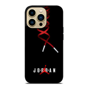 AIR JORDAN LOGO SHOELACE iPhone 14 Pro Max Case AIR JORDAN LOGO SHOELACE iPhone 14 Pro Max Case