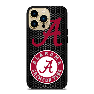ALABAMA CRIMSON iPhone 14 Pro Max Case ALABAMA CRIMSON iPhone 14 Pro Max Case