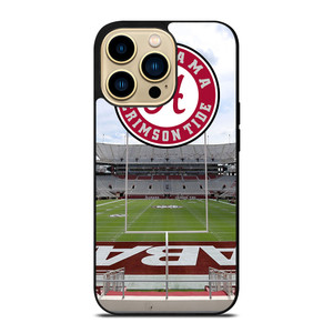 ALABAMA CRIMSON TIDE HOME iPhone 14 Pro Max Case