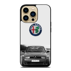 ALFA ROMEO 155 iPhone 14 Pro Max Case