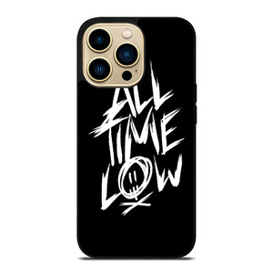 ALL TIME LOW LOGO iPhone 14 Pro Max Case ALL TIME LOW LOGO iPhone 14 Pro Max Case