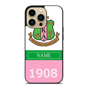 ALPHA KAPPA ALPHA 1908 iPhone 14 Pro Max Case