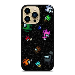 AMONG US IMPOSTOR iPhone 14 Pro Max Case
