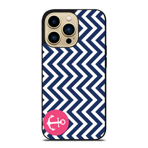 ANCHOR MONOGRAM 2 iPhone 14 Pro Max Case