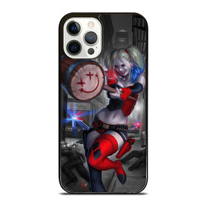 HARLEY QUINN HAMMER iPhone 12 Pro Case