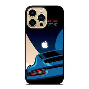 APPLE PORSCHE GTS iPhone 14 Pro Max Case