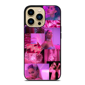 ARIANA GRANDE GIRLS iPhone 14 Pro Max Case