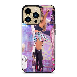 ARIANA GRANDE LEOPARD iPhone 14 Pro Max Case ARIANA GRANDE LEOPARD iPhone 14 Pro Max Case