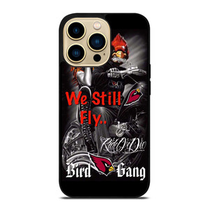 ARIZONA CARDINALS WE STILL FLY iPhone 14 Pro Max Case