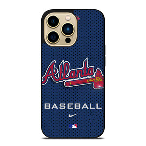 ATLANTA BRAVES BASEBALL NEW iPhone 14 Pro Max Case