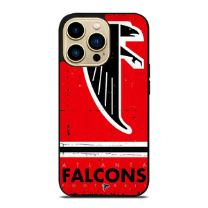 ATLANTA FALCONS LOGO 2 iPhone 14 Pro Max Case