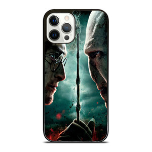 HARRY POTTER AND THE DEATHLY HALLOWS iPhone 12 Pro Case