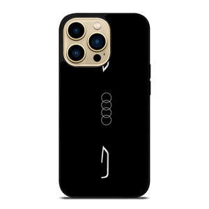 AUDI LOGO FRONT iPhone 14 Pro Max Case AUDI LOGO FRONT iPhone 14 Pro Max Case