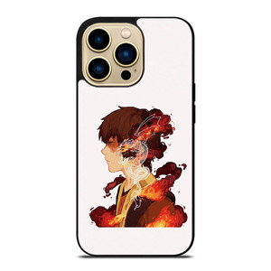 AVATAR LAST AIRBENDER ZUKO iPhone 14 Pro Max Case