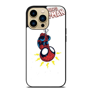 BABY AMAZING SPIDERMAN iPhone 14 Pro Max Case