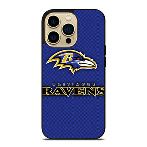 BALTIMORE RAVENS LOGO iPhone 14 Pro Max Case