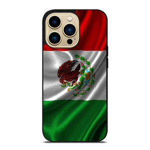 BANDERA DE MEXICO FLAG iPhone 14 Pro Max Case