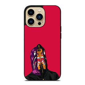 BAPE SHARK ICON iPhone 14 Pro Max Case BAPE SHARK ICON iPhone 14 Pro Max Case