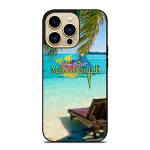 BEACH JIMMY BUFFETS MARGARITAVILLE BEACH iPhone 14 Pro Max Case BEACH JIMMY BUFFETS MARGARITAVILLE BEACH iPhone 14 Pro Max Case