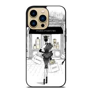 BEAUTY FASHION MEGAN HESS iPhone 14 Pro Max Case