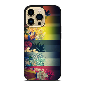 BEST GOKU DRAGON BALL iPhone 14 Pro Max Case BEST GOKU DRAGON BALL iPhone 14 Pro Max Case