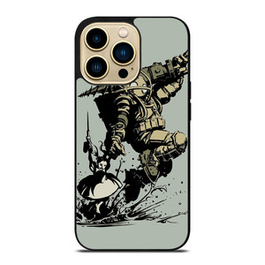 BIOSHOCK LITTLE SISTER iPhone 14 Pro Max Case