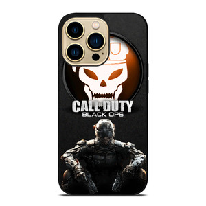BLACK OPS CALL OF DUTY iPhone 14 Pro Max Case BLACK OPS CALL OF DUTY iPhone 14 Pro Max Case