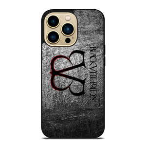 BLACK VEIL BRIDES LOGO iPhone 14 Pro Max Case