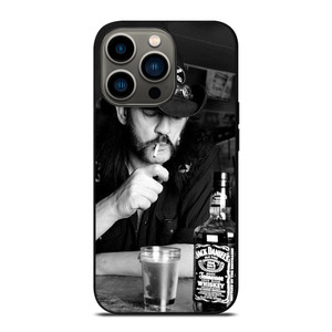 LEMMY WHISKY BOTTLE MOTORHEAD iPhone 13 Pro Case LEMMY WHISKY BOTTLE MOTORHEAD iPhone 13 Pro Case