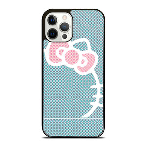 HELLO KITTY ARTIC iPhone 12 Pro Case