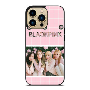 BLACKPINK KPOP GIRLGROUP iPhone 14 Pro Max Case BLACKPINK KPOP GIRLGROUP iPhone 14 Pro Max Case