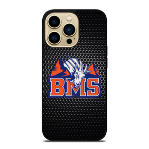 BMS BLUE MOUNTAIN STATE iPhone 14 Pro Max Case BMS BLUE MOUNTAIN STATE iPhone 14 Pro Max Case