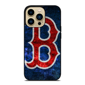 BOSTON RED SOX B LOGO iPhone 14 Pro Max Case