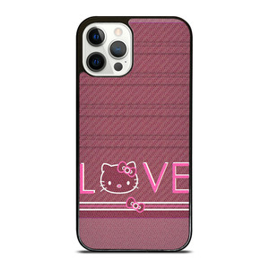 HELLO KITTY VINTAGE iPhone 12 Pro Case