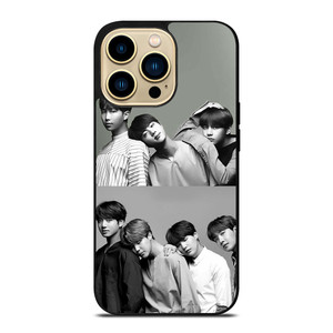 BTS BANGTAN BOYS KPOP iPhone 14 Pro Max Case BTS BANGTAN BOYS KPOP iPhone 14 Pro Max Case