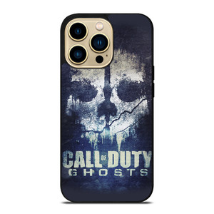 CALL OF DUTY GHOSTS iPhone 14 Pro Max Case CALL OF DUTY GHOSTS iPhone 14 Pro Max Case