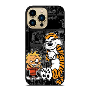 CALVIN AND HOBBES 2 iPhone 14 Pro Max Case