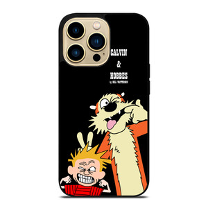 CALVIN AND HOBES 1 iPhone 14 Pro Max Case