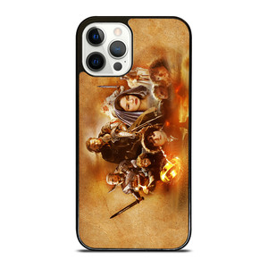 HOBBIT LORD OF THE RING iPhone 12 Pro Case
