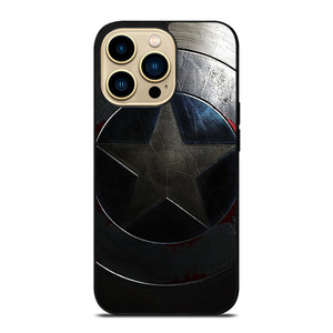 CAPTAIN AMERICA AVENGERS SHIELD iPhone 14 Pro Max Case CAPTAIN AMERICA AVENGERS SHIELD iPhone 14 Pro Max Case
