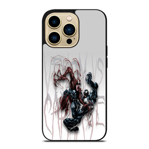 CARNAGE VS VENOM VILLAINS iPhone 14 Pro Max Case