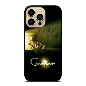CARTOON CORALINE iPhone 14 Pro Max Case CARTOON CORALINE iPhone 14 Pro Max Case