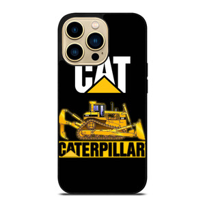 CATERPILLAR DOZER CAT iPhone 14 Pro Max Case CATERPILLAR DOZER CAT iPhone 14 Pro Max Case