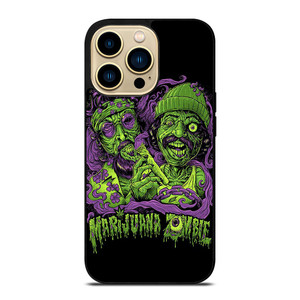 CHEECH AND CHONG MARIJUANA WEED iPhone 14 Pro Max Case