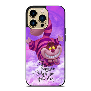 CHESIRE CAT iPhone 14 Pro Max Case CHESIRE CAT iPhone 14 Pro Max Case