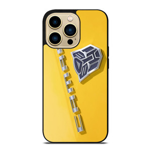 CHEVROLET CAMARO TRANSFORMERS iPhone 14 Pro Max Case CHEVROLET CAMARO TRANSFORMERS iPhone 14 Pro Max Case