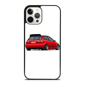 HONDA CIVIC EG FIFTH GENERATION iPhone 12 Pro Case HONDA CIVIC EG FIFTH GENERATION iPhone 12 Pro Case
